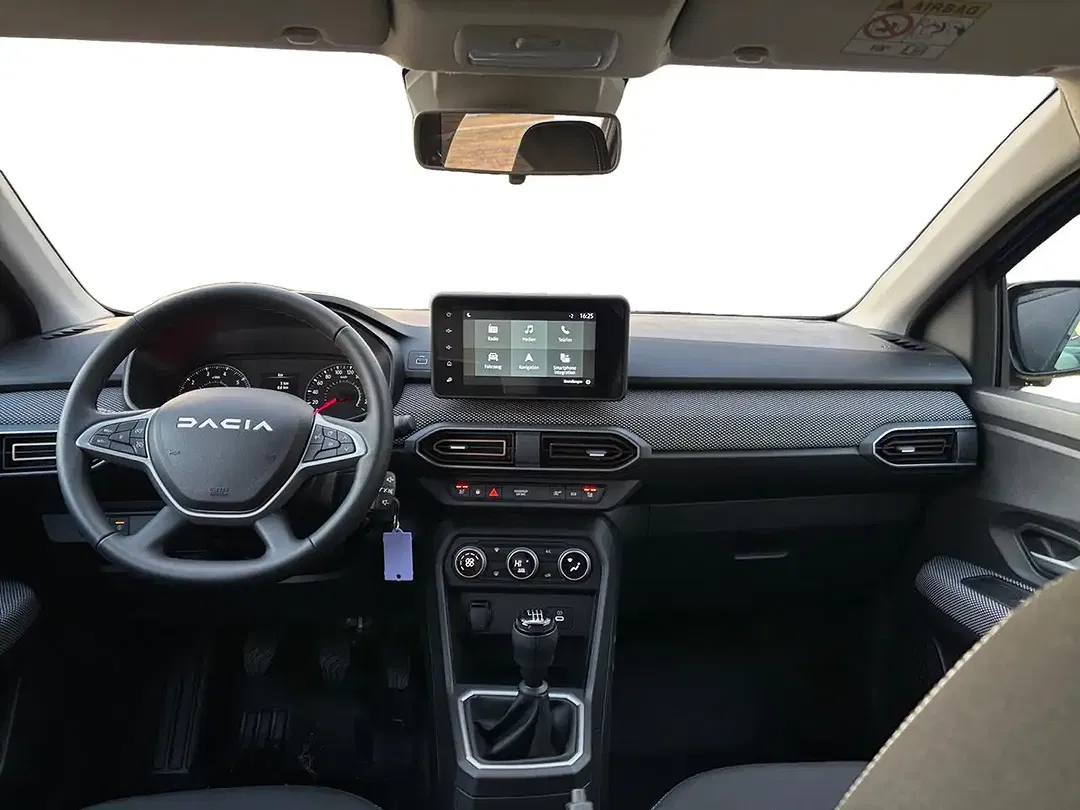 Dacia Sandero - Thumbnail 11