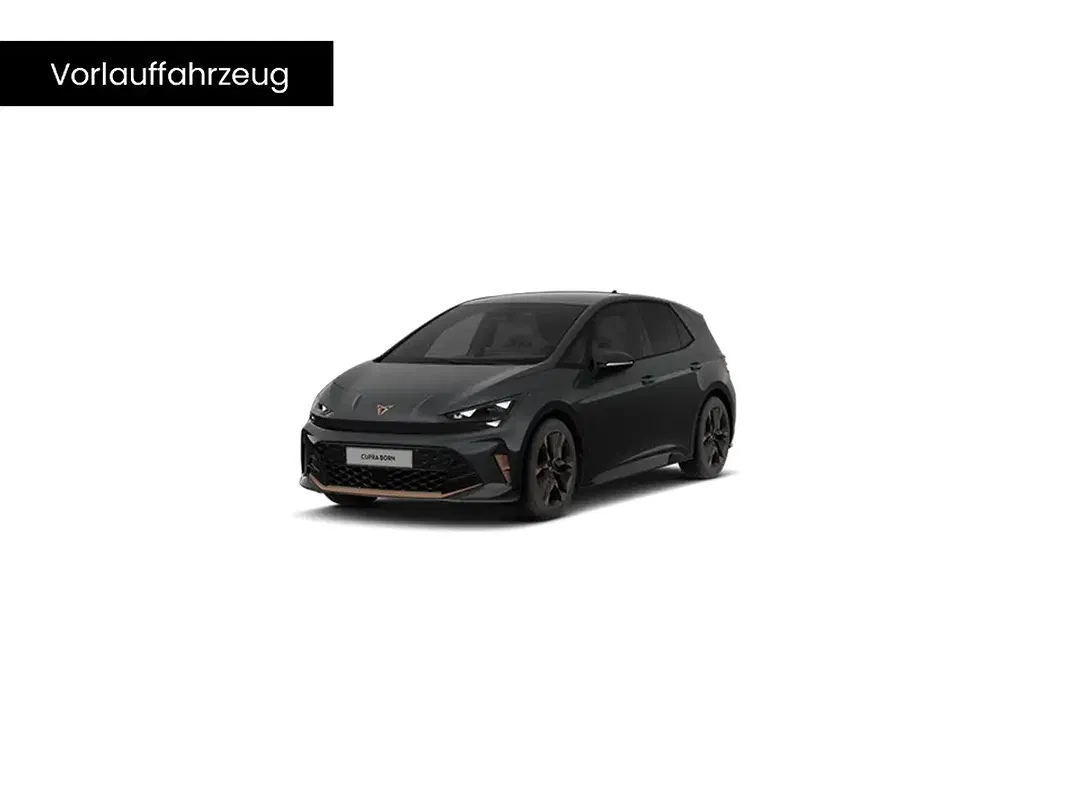 CUPRA Born - Thumbnail 2