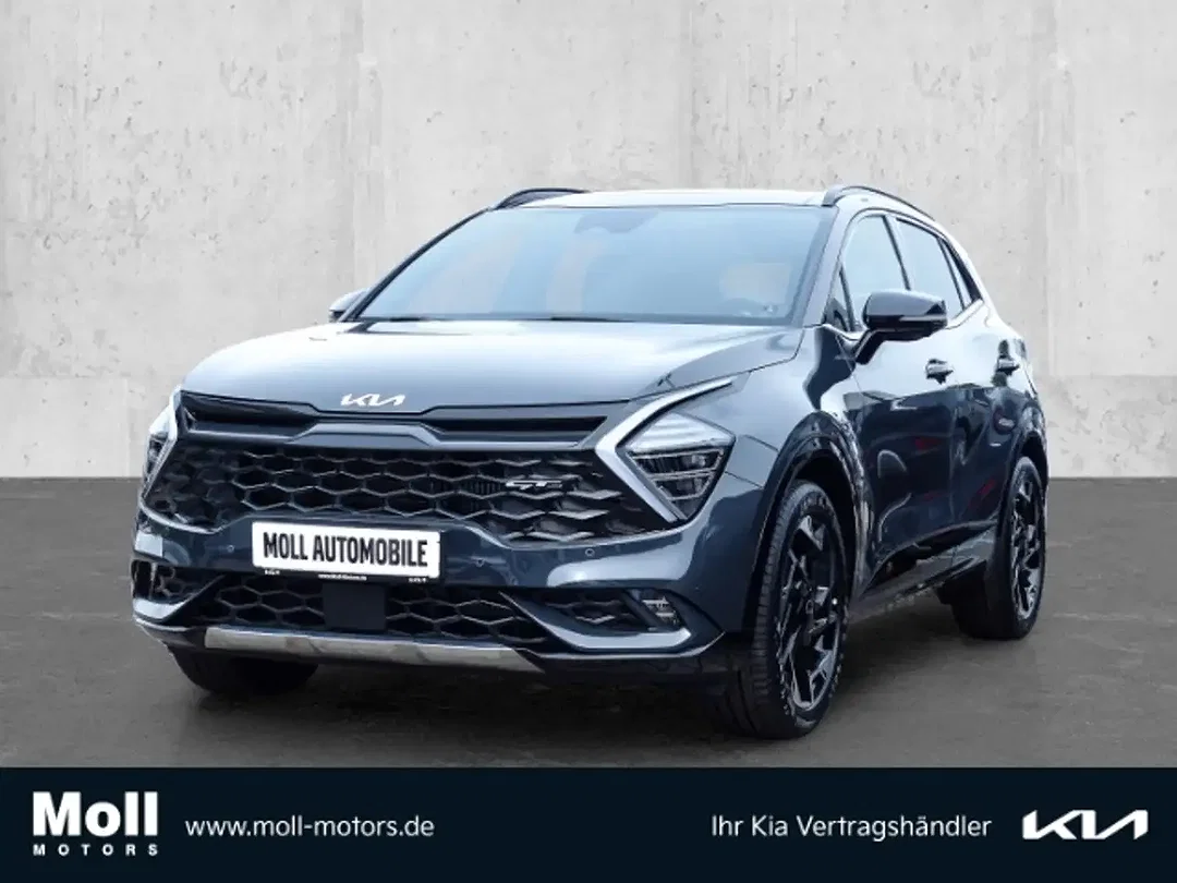 Kia Sportage - Afbeelding 1