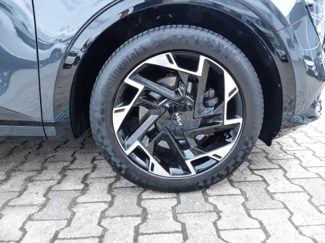 Kia Sportage - Thumbnail 3