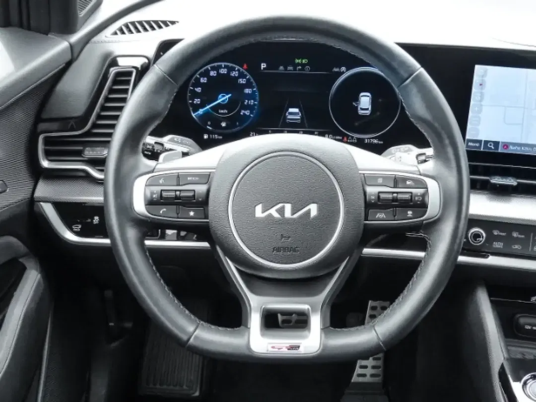 Kia Sportage - Thumbnail 9