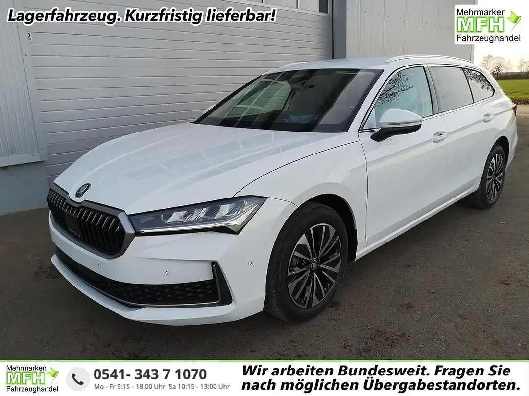 Skoda Superb - Afbeelding 1