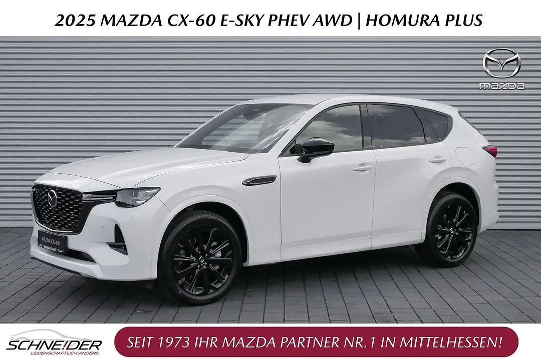 Mazda CX-60 - Thumbnail 1