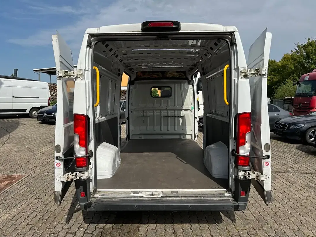 Citroen Jumper - Thumbnail 12