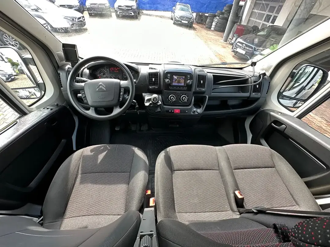 Citroen Jumper - Thumbnail 13