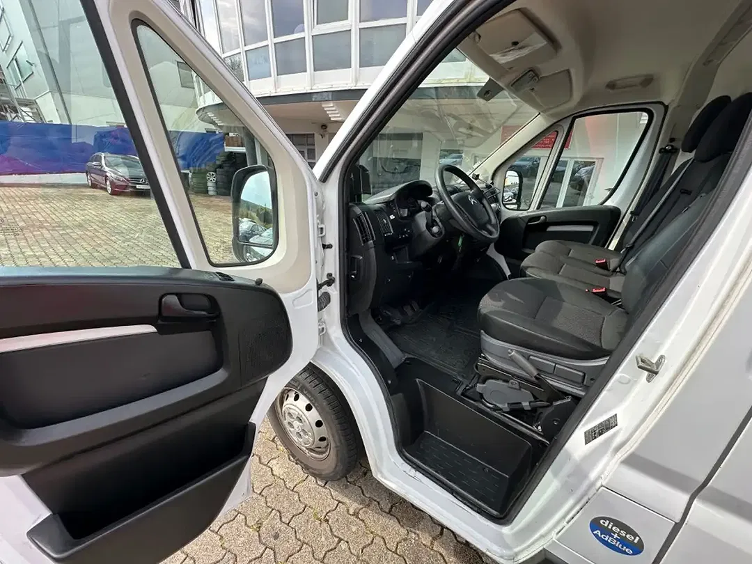 Citroen Jumper - Thumbnail 14