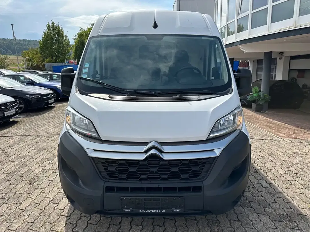 Citroen Jumper - Thumbnail 2
