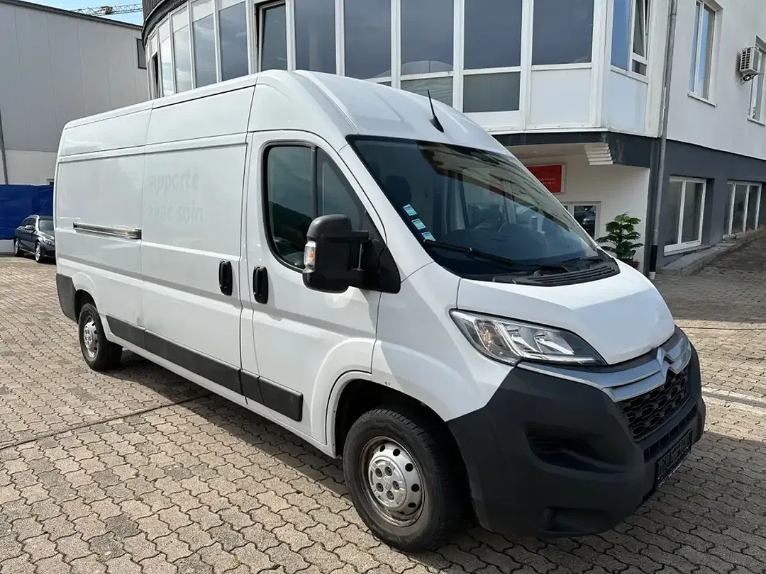 Citroen Jumper - Thumbnail 3