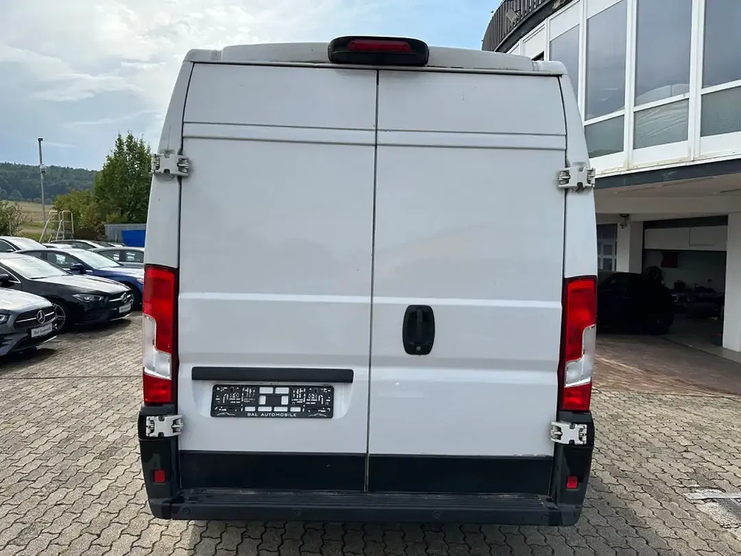 Citroen Jumper - Thumbnail 4