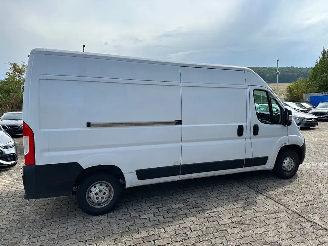 Citroen Jumper - Thumbnail 7