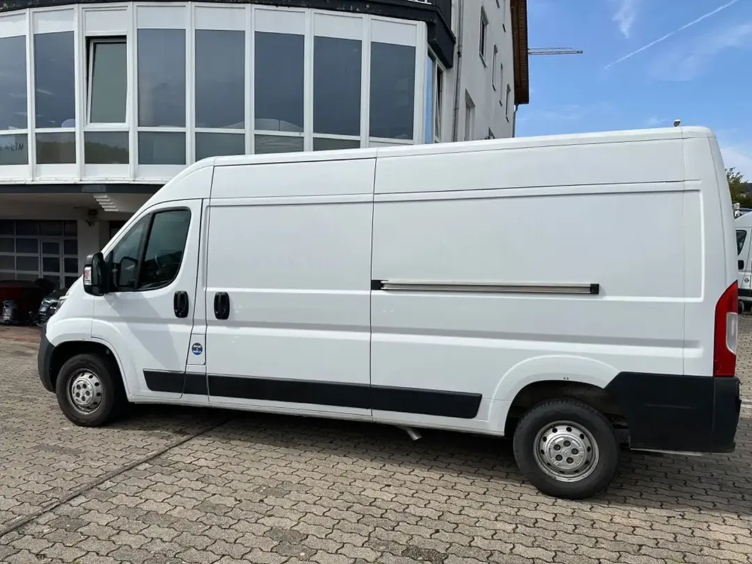 Citroen Jumper - Thumbnail 8
