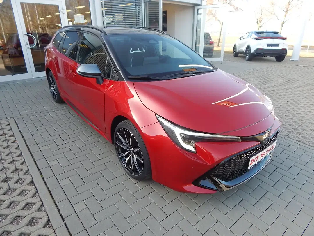 Toyota Corolla - Afbeelding 1