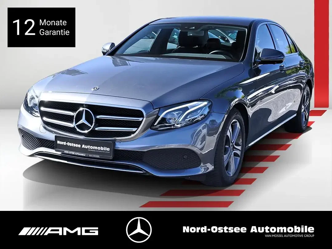 Mercedes-Benz E 200 - Afbeelding 1