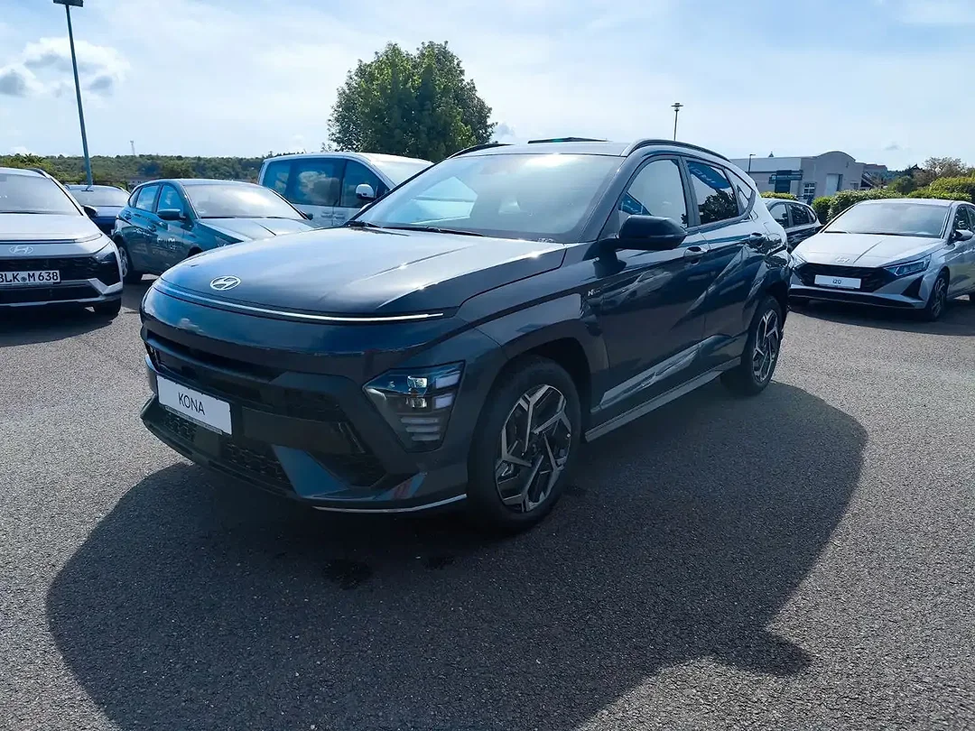 Hyundai KONA - Afbeelding 1