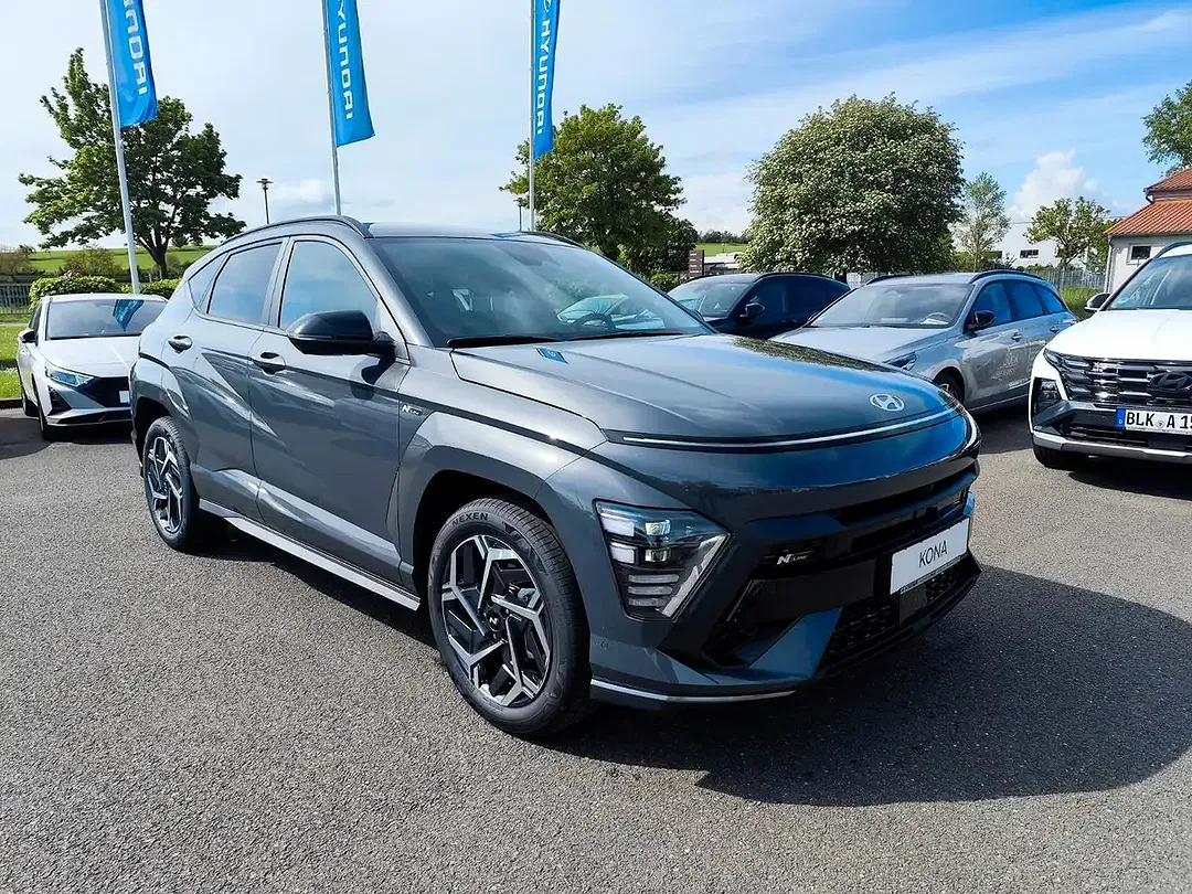 Hyundai KONA - Thumbnail 2