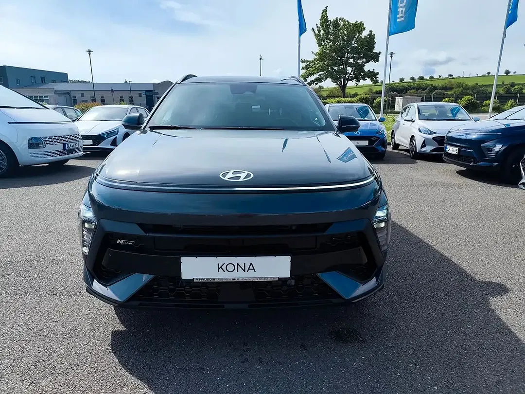 Hyundai KONA - Thumbnail 3