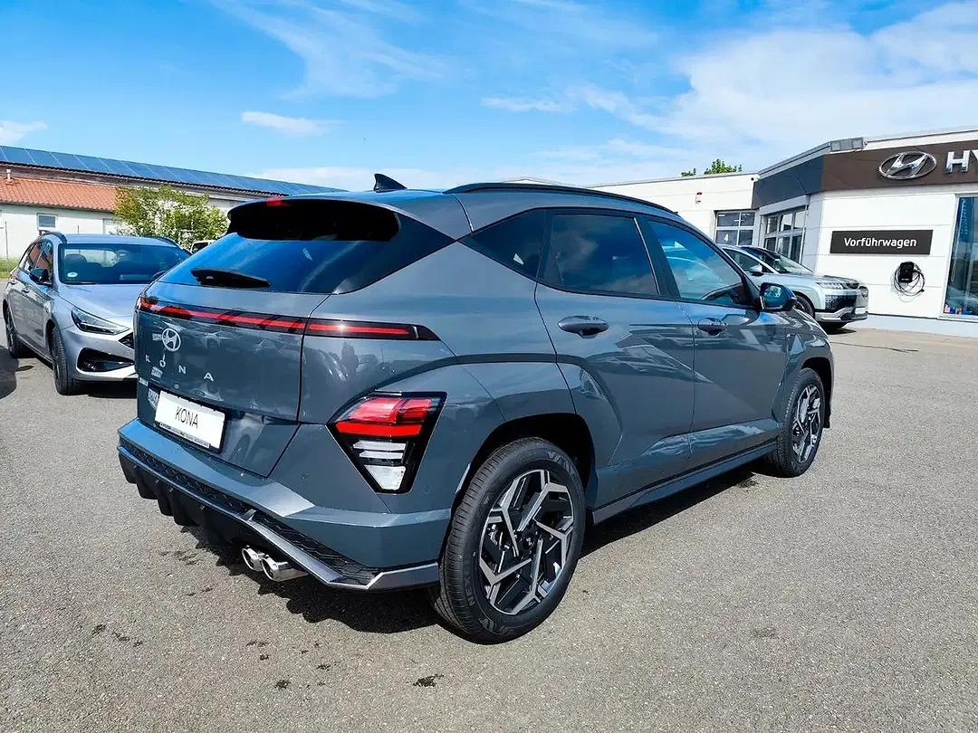 Hyundai KONA - Thumbnail 4