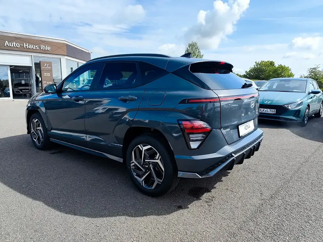 Hyundai KONA - Thumbnail 5