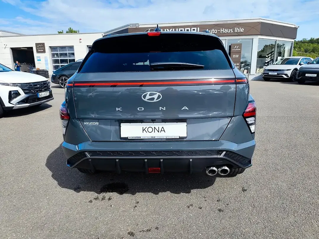 Hyundai KONA - Thumbnail 6