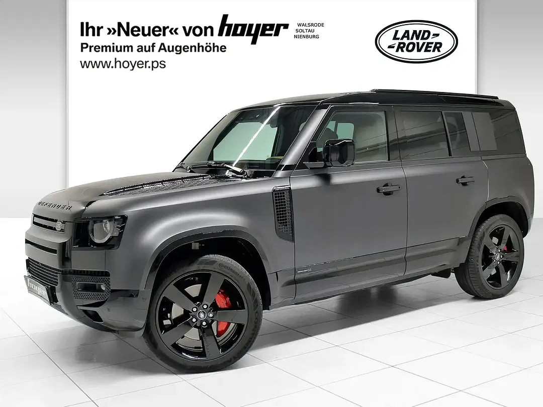 Land Rover Defender - Thumbnail 1