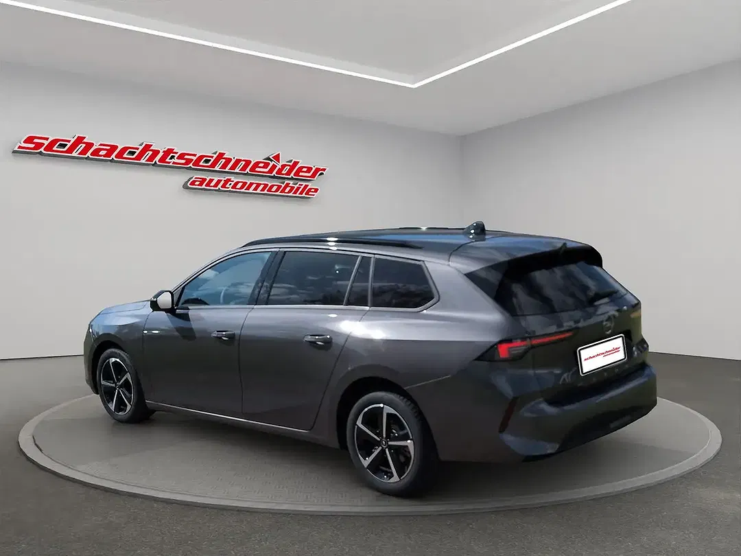 Opel Astra - Thumbnail 2