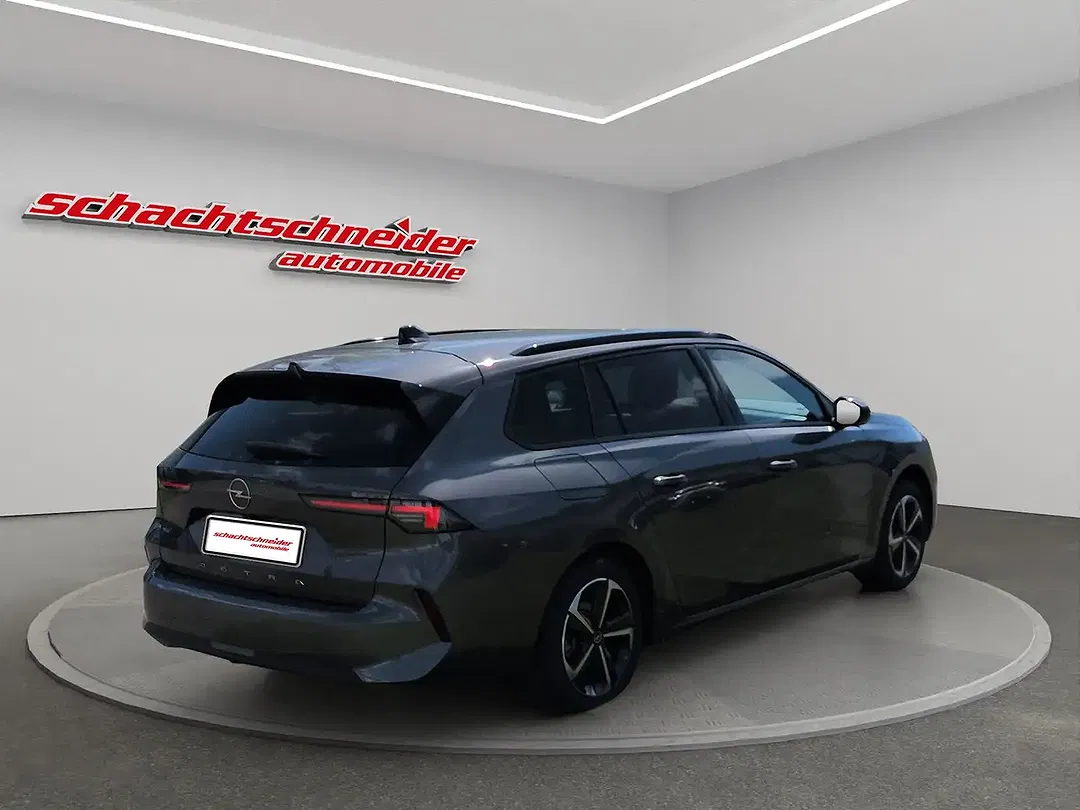 Opel Astra - Thumbnail 3