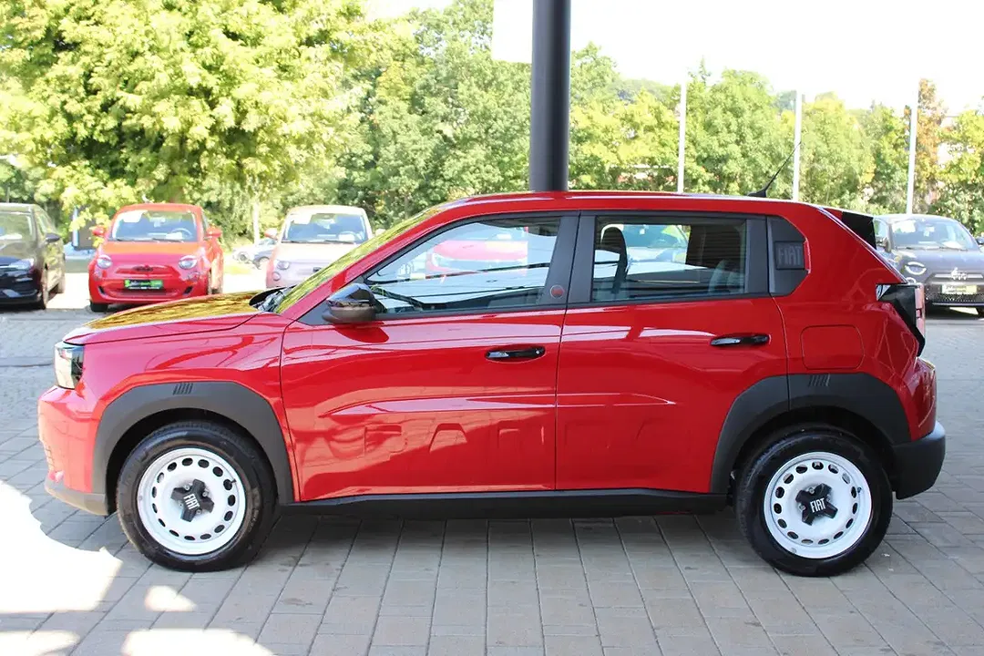Fiat Grande Panda - Thumbnail 3