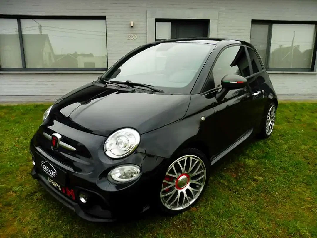 Abarth 595 Turismo - Afbeelding 1