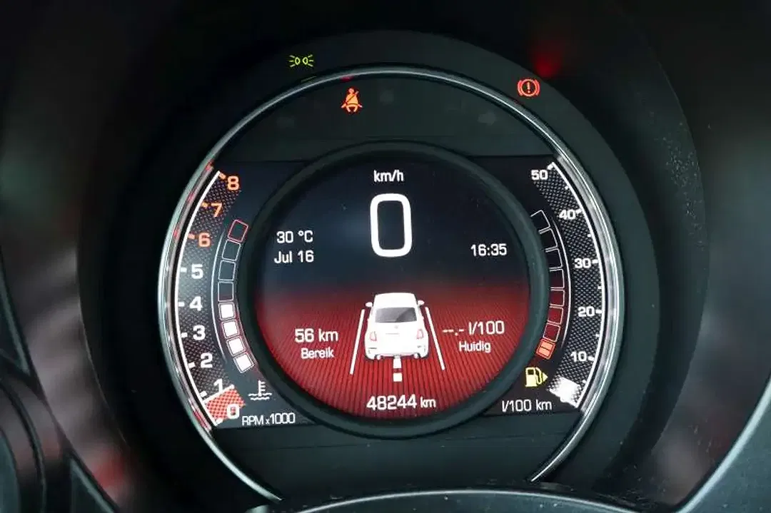 Abarth 595 Turismo - Thumbnail 11