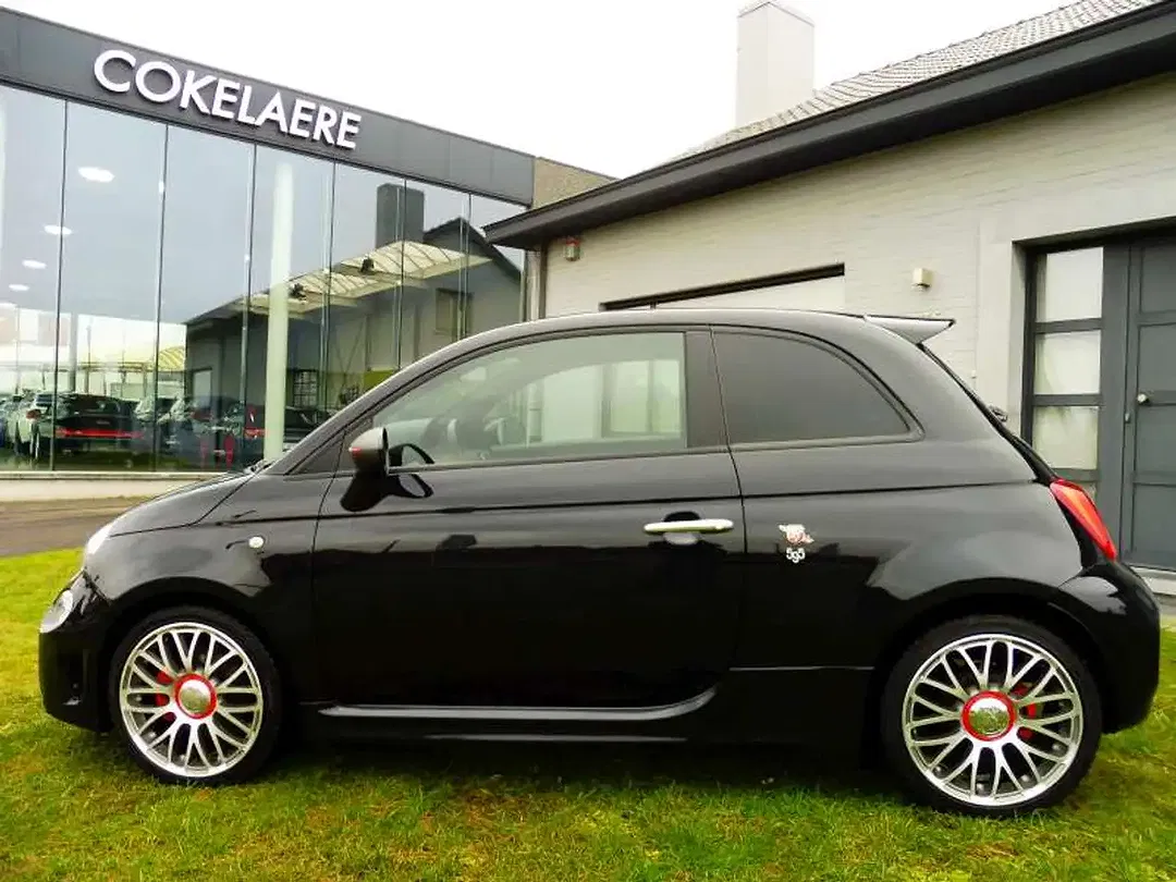 Abarth 595 Turismo - Thumbnail 2
