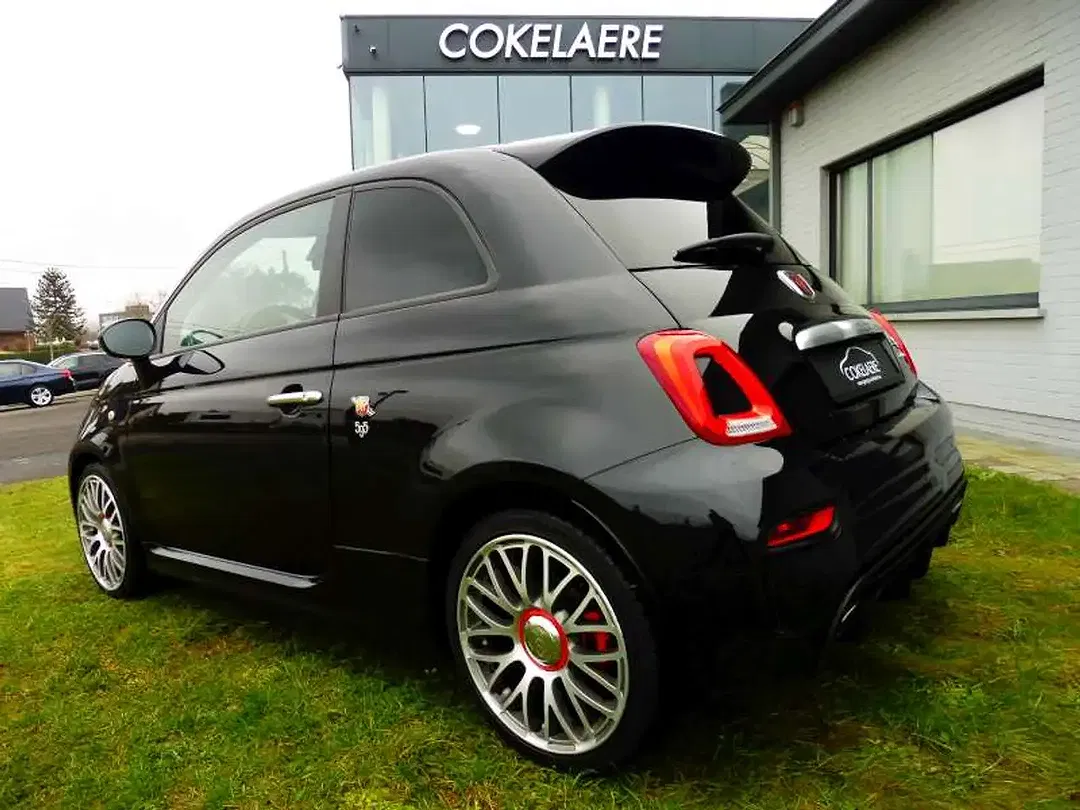 Abarth 595 Turismo - Thumbnail 3
