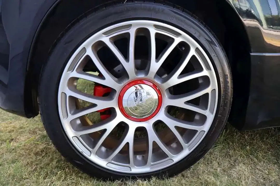 Abarth 595 Turismo - Thumbnail 4