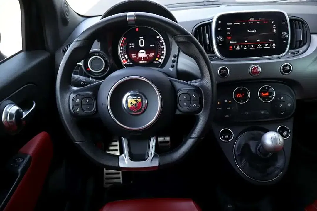 Abarth 595 Turismo - Thumbnail 5