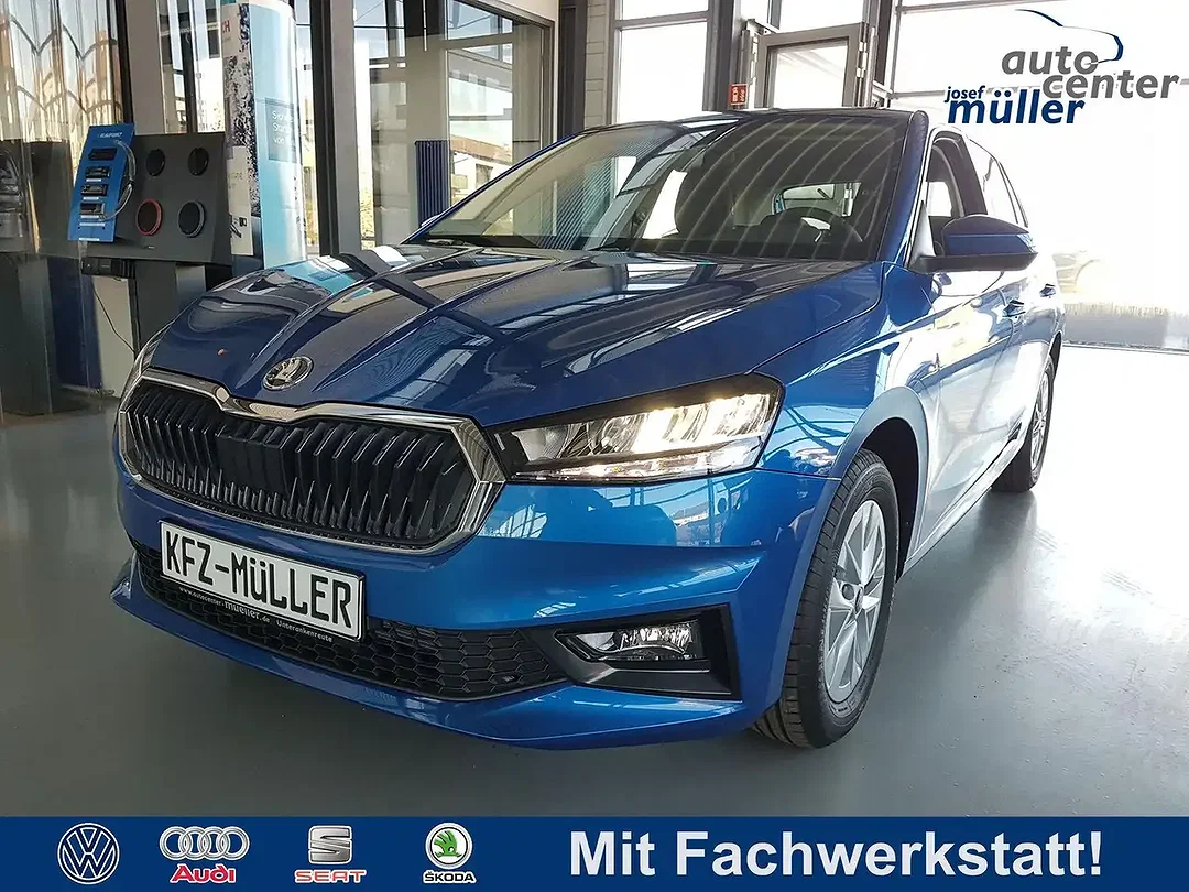 Skoda Fabia - Afbeelding 1