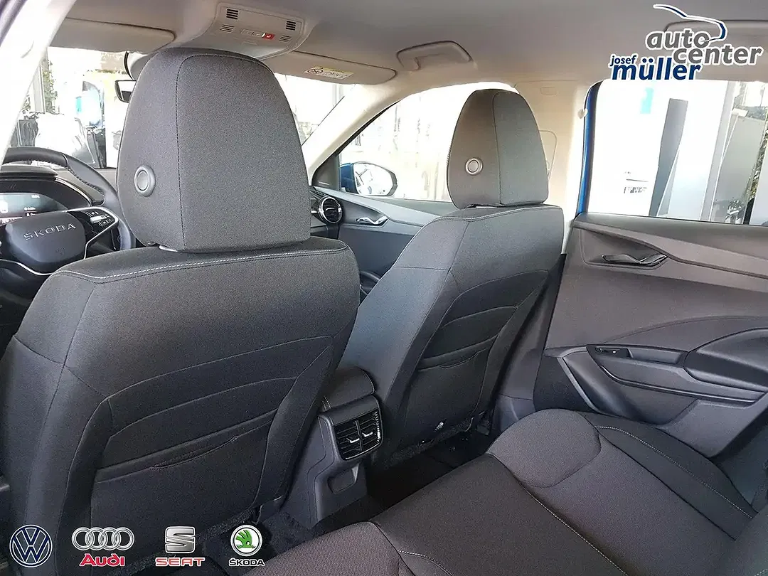 Skoda Fabia - Thumbnail 11
