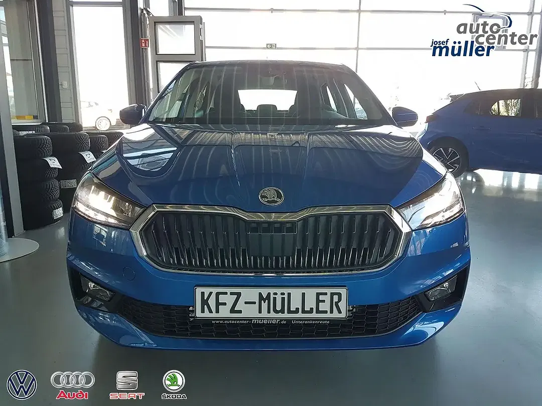 Skoda Fabia - Thumbnail 2