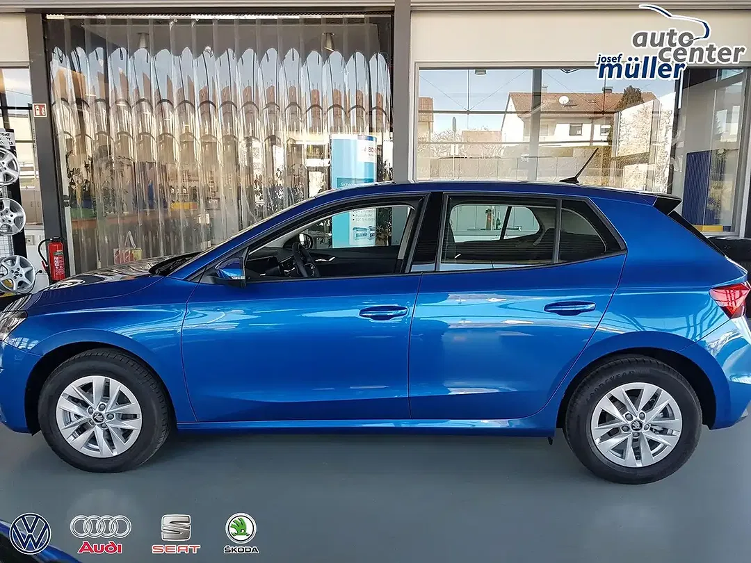 Skoda Fabia - Thumbnail 7