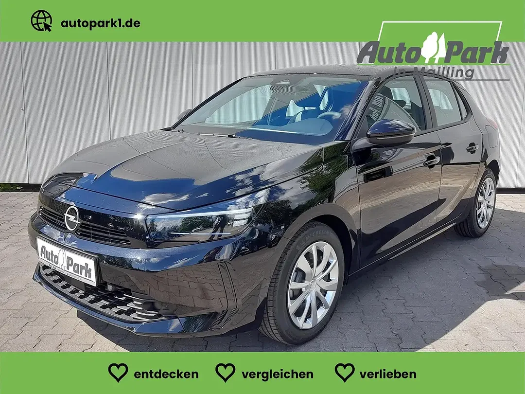 Opel Corsa - Afbeelding 1