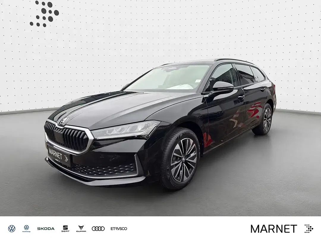 Skoda Superb - Thumbnail 1