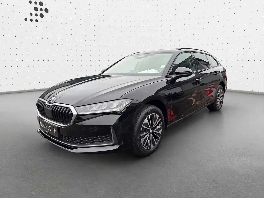 Skoda Superb - Thumbnail 2