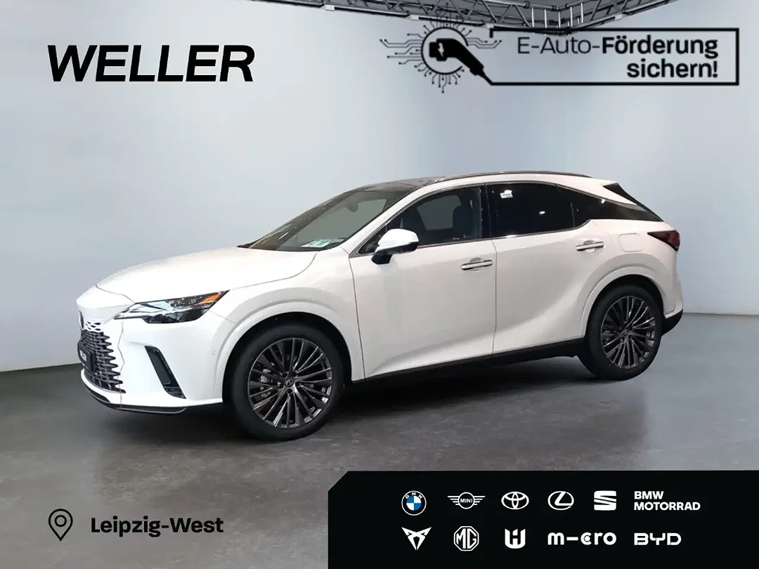 Lexus RX 450h - Afbeelding 1