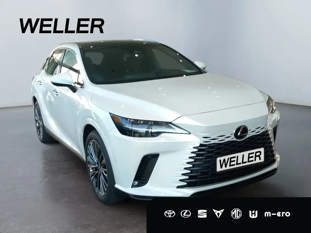 Lexus RX 450h - Thumbnail 2