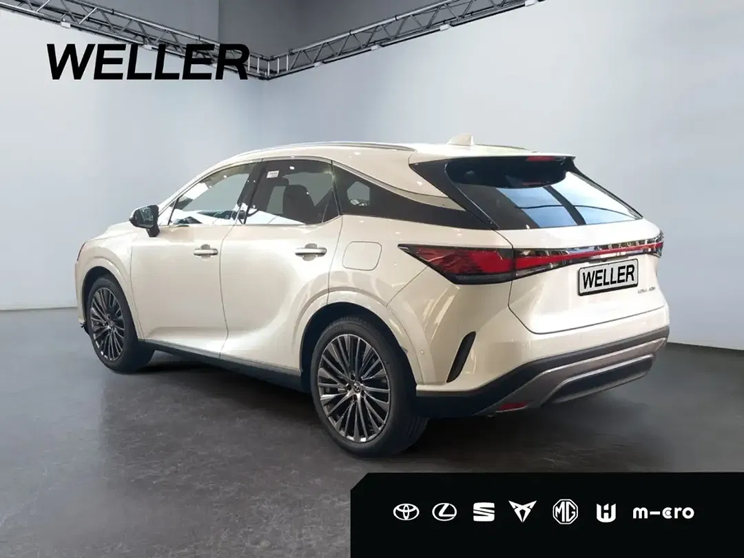 Lexus RX 450h - Thumbnail 3