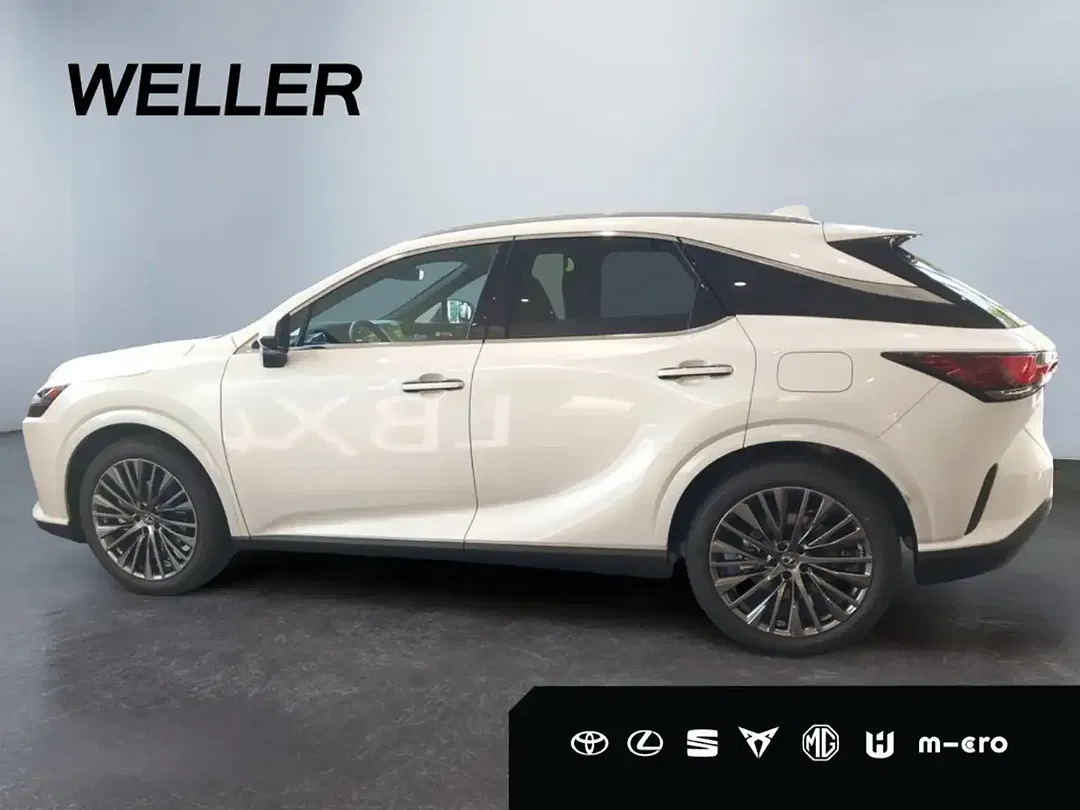Lexus RX 450h - Thumbnail 5