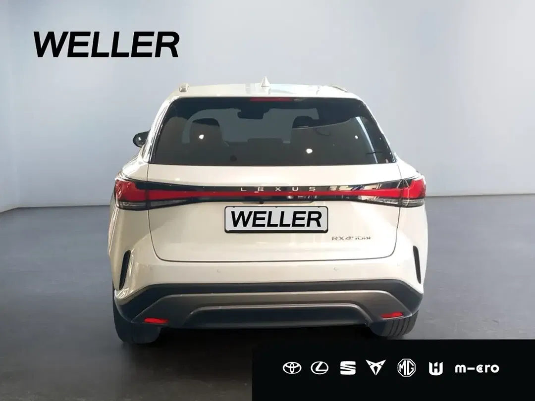 Lexus RX 450h - Thumbnail 6