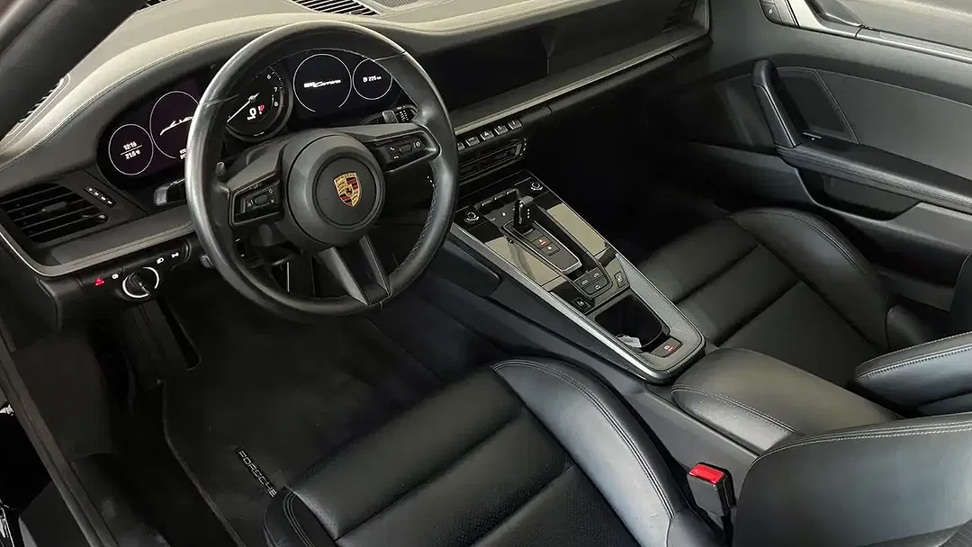Porsche 992 - Thumbnail 14