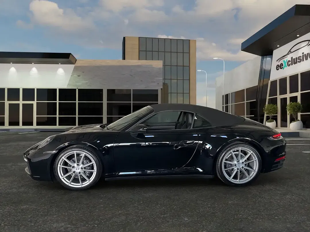 Porsche 992 - Thumbnail 2