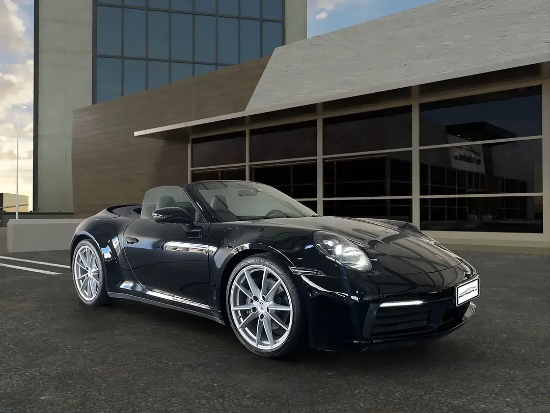 Porsche 992 - Thumbnail 6