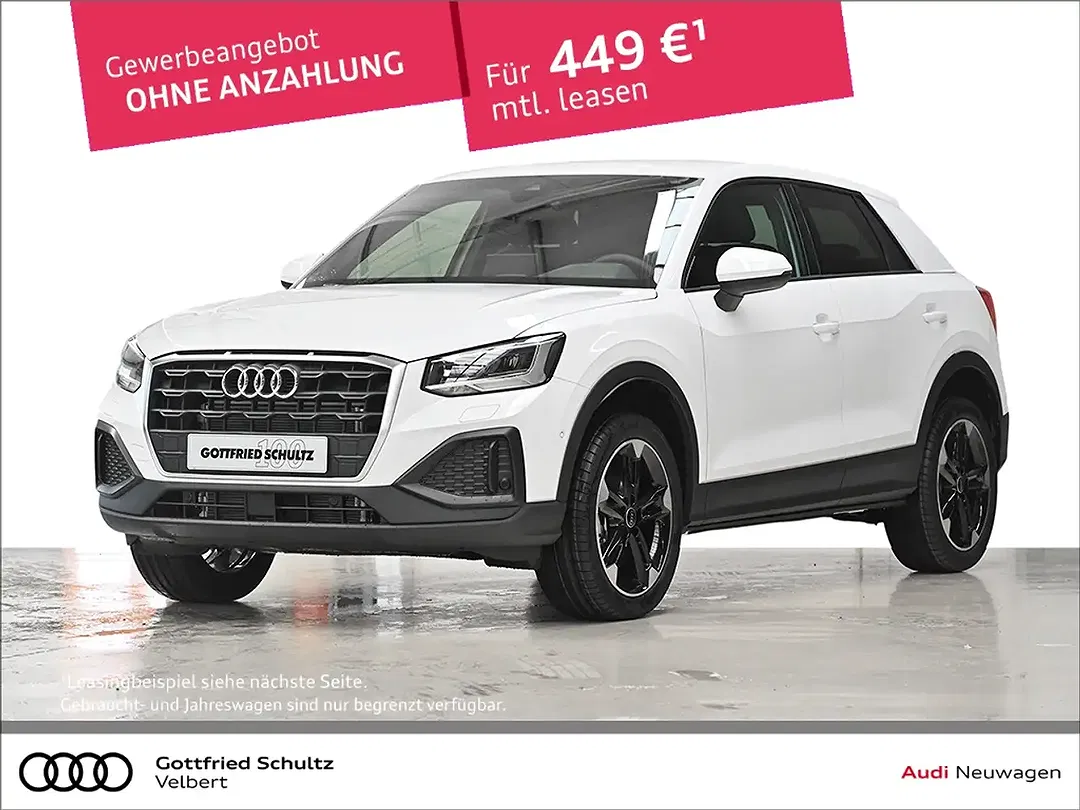 Audi Q2 - Thumbnail 1
