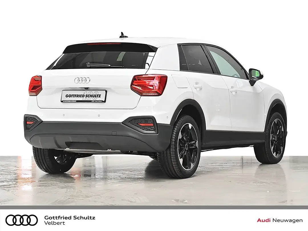 Audi Q2 - Thumbnail 3